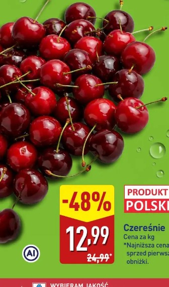 Czereśnie