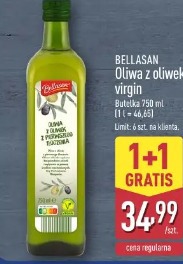 Bellasán Oliwa z oliwek virgin