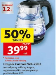 Czajnik Łucznik WK-2502
