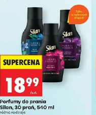 Silan perfumy do prania