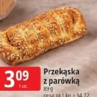 Przekąska z parówką