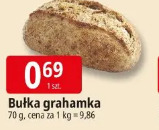Bułka grahamka