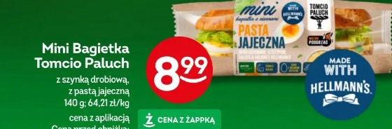 Mini Bagietka Tomcio Paluch