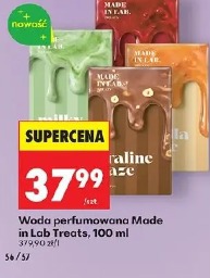 Woda perfumowana Made in Lab Treats