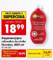 Regenerujące mleczko do ciała Garnier