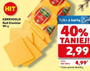Kerrygold Red Cheddar