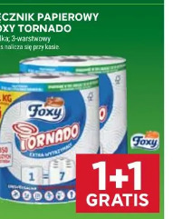 Ręcznik papierowy Foxy Tornado