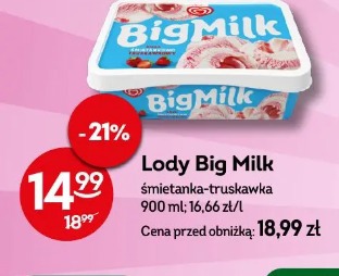 Lody Big Milk