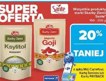 Wszystkie proukty marki Skarby Ziemi Sante