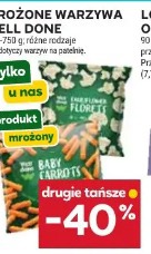 Mrożone warzywa Well Done