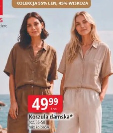 Koszula damska Tissaia Basics