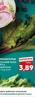 Krasnystaw Chłodnik Szefa