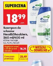 Head&Shoulders szampon do włosów