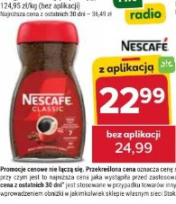 Kawa rozpuszczalna Nescafé Classic