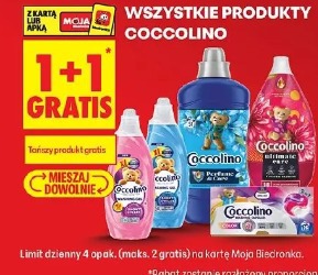 Wszystkie produkty Coccolino