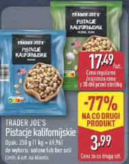 Trader Joe's Pistacje kalifornijskie