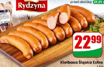 Agro Rydzyna kiełbasa śląska extra
