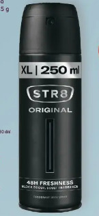 STR8, dezodorant w sprayu
