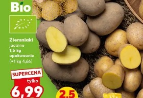 Bio Ziemniaki jadalne