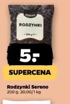 Rodzynki Sereno