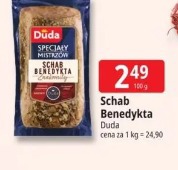 Schab Benedyka Duda