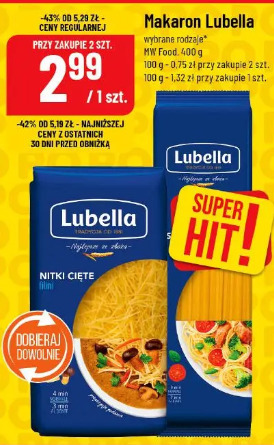 Makaron Lubella