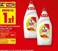 Płyn do mycia naczyń Fairy