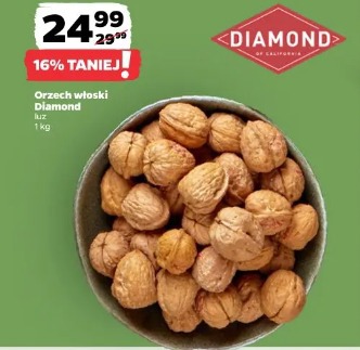 Orzech włoski Diamond