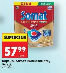 Somat Excellence 5w1 kapsułki