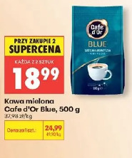 Kawa mielona Cafe d'Or Blue