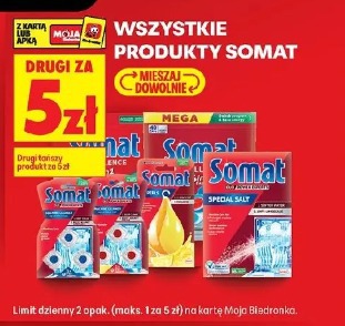 Wszystkie produkty Somat