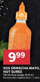 Sos Sriracha Mayo, Hot Suree