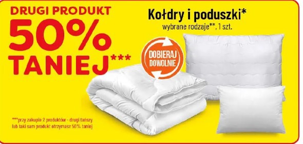 Kołdry i poduszki