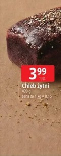 Chleb żytni