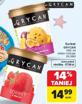 Sorbet Grycan