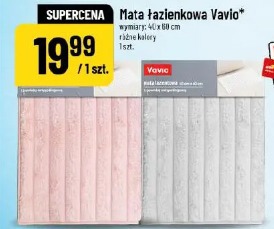 Mata łazienkowa Vavio