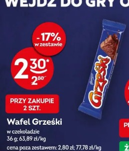 Wafel Grześki