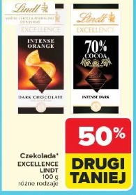 Czekolada Excellence Lindt