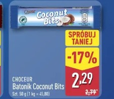 Choceur Batonik Coconut Bits