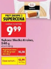 Sękacz Słodka Kraina