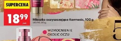 Kormesic mleczko oczyszczające