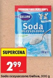 Soda oczyszczona Gellwe