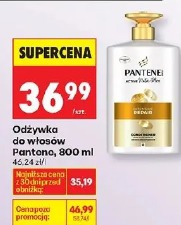 Odżywka do włosów Pantene