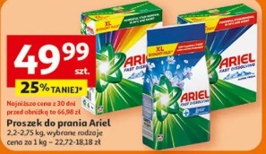 Ariel proszek do prania