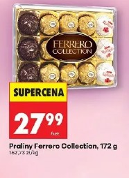 Praliny Ferrero Collection