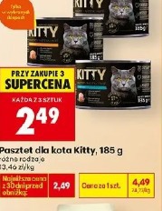Kitty pasztet dla kota