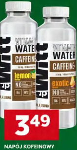 Napój kofeinowy zero Dr Witt