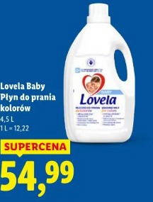 Lovela Baby Płyn do prania kolorów