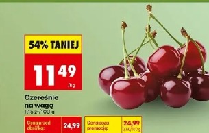 Czereśnie