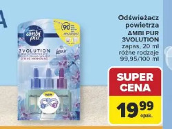Ambi pur 3volution odświeżacz powietrza AMBI PUR 3VOLUTION